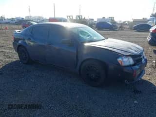 2008 Dodge Avenger SXT with VIN 1B3LC56KX8N229912, listed as a IAAI auction lot 43479684 with 244,108 mi miles and . Bid and sale history available at DreamBid. Image 1.