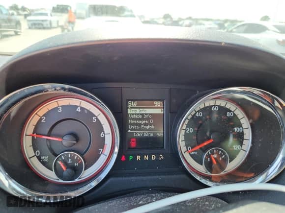 2014 Dodge Grand Caravan R/T с VIN 2C4RDGEG6ER431059, выставлен на аукционе Copart как лот 81301235 с пробегом 128 718 миль миль и Списание • Salvage title. История ставок и продаж доступна на DreamBid. Изображение 9.