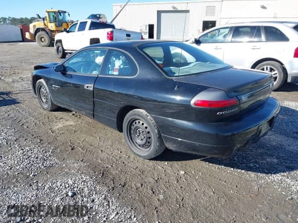 1999 Dodge Avenger with VIN 4B3AU42N8XE158866, listed as a IAAI auction lot 41321434 with 62,354 mi miles and . Bid and sale history available at DreamBid. Image 3.