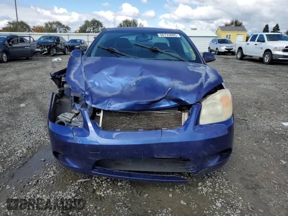 2006 Chevrolet Cobalt SS с VIN 1G1AM18B767809945, выставлен на аукционе Copart как лот 86729005 с пробегом 153 840 миль миль и Списание • Salvage title. История ставок и продаж доступна на DreamBid. Изображение 5.