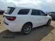 2019 Dodge Durango GT Plus with VIN 1C4RDJDG6KC740940, listed as a Copart auction lot 70679395 with 106,198 mi miles and Clean title. Bid and sale history available at DreamBid. Image 3.