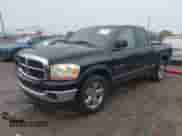 2006 Dodge 1500 SLT с VIN 1D7HA18NX6S500448, выставлен на аукционе IAAI как лот 43272250 с пробегом Не указан миль и . История ставок и продаж доступна на DreamBid. Изображение 2.