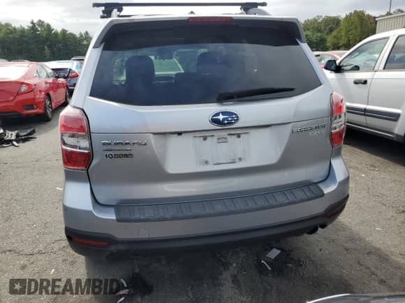 2014 Subaru Forester Limited z VIN JF2SJAHC2EH523881, wystawiony jako Copart lot #80879195 z przebiegiem 186 425 mil mil oraz Szkoda całkowita • Salvage title. Historia ofert i sprzedaży dostępna na DreamBid. Obrazek 6.