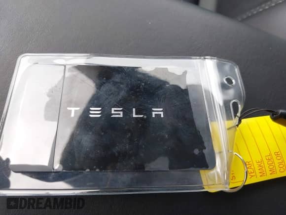 2021 Tesla Model Y Long Range with VIN 5YJYGDEE1MF217624, listed as a IAAI auction lot 42842945 with 58,610 mi miles and . Bid and sale history available at DreamBid. Image 11.