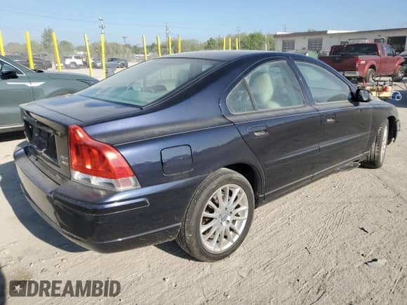 2007 Volvo S60 2.5L Turbo с VIN YV1RH592572638495, выставлен на аукционе Copart как лот 56335705 с пробегом 194 720 миль миль и Чистый • Clean title. История ставок и продаж доступна на DreamBid. Изображение 3.