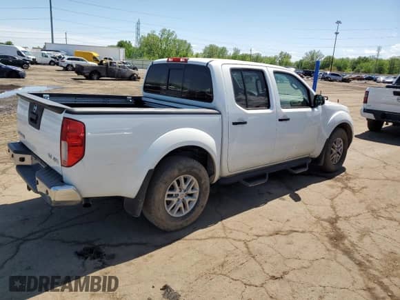 2017 Nissan Frontier SV с VIN 1N6AD0EV4HN772364, выставлен на аукционе Copart как лот 57479095 с пробегом 112 992 миль миль и Списание • Salvage title. История ставок и продаж доступна на DreamBid. Изображение 3.