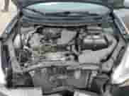 2008 Nissan Rogue SL with VIN JN8AS58T98W024062, listed as a Copart auction lot 60819635 with 85,152 mi miles and Salvage title. Bid and sale history available at DreamBid. Image 11.