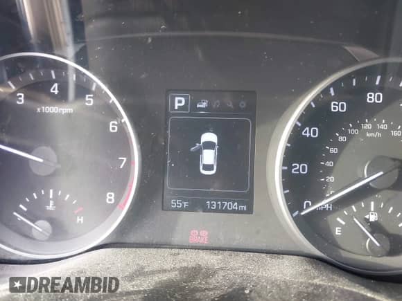 2018 Hyundai Elantra SEL z VIN 5NPD84LF1JH359878, wystawiony jako IAAI lot #43419275 z przebiegiem 131 704 mil mil oraz . Historia ofert i sprzedaży dostępna na DreamBid. Obrazek 15.