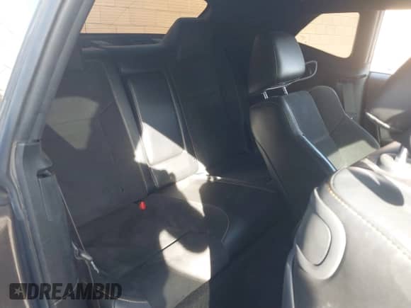 2022 Dodge Challenger R/T Scat Pack с VIN 2C3CDZFJ3NH122042, выставлен на аукционе IAAI как лот 41414254 с пробегом 24 486 миль миль и . История ставок и продаж доступна на DreamBid. Изображение 8.