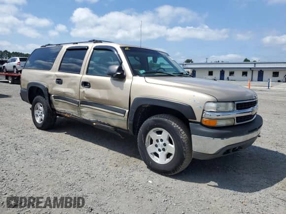 2005 Chevrolet Suburban LS с VIN 1GNFK16Z55J218718, выставлен на аукционе Copart как лот 64479405 с пробегом 195 634 миль миль и Списание • Salvage title. История ставок и продаж доступна на DreamBid. Изображение 4.