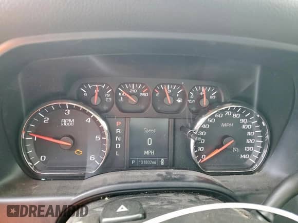 2017 Chevrolet Silverado 1500 Work Truck с VIN 1GCNCNEC8HZ395906, выставлен на аукционе Copart как лот 71829945 с пробегом 131 802 миль миль и Чистый • Clean title. История ставок и продаж доступна на DreamBid. Изображение 9.