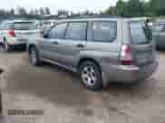 2006 Subaru Forester X with VIN JF1SG63676G700370, listed as a IAAI auction lot 43289838 with 176,695 mi miles and . Bid and sale history available at DreamBid. Image 3.