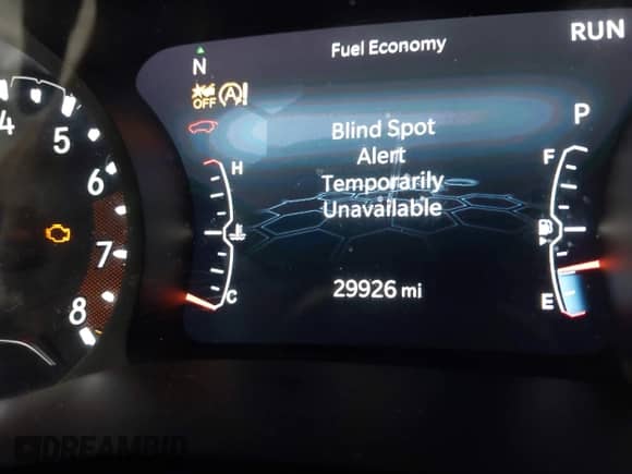 2023 Jeep Compass Latitude Lux с VIN 3C4NJDFN9PT545706, выставлен на аукционе IAAI как лот 42930241 с пробегом 29 926 миль миль и . История ставок и продаж доступна на DreamBid. Изображение 15.