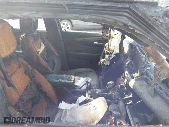 2024 Chevrolet TrailBlazer ACTIV с VIN KL79MSSL4RB135530, выставлен на аукционе IAAI как лот 42852551 с пробегом Не указан миль и . История ставок и продаж доступна на DreamBid. Изображение 5.