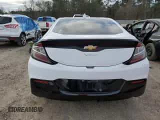 2017 Chevrolet Volt LT с VIN 1G1RC6S50HU198621, выставлен на аукционе Copart как лот 73723772 с пробегом 71 987 миль миль и . История ставок и продаж доступна на DreamBid. Изображение 6.