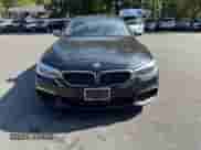 2018 BMW 5 Series M550i xDrive with VIN WBAJB9C5XJB035707, listed as a Copart auction lot 85534745 with 82,370 mi miles and Clean title. Bid and sale history available at DreamBid. Image 5.