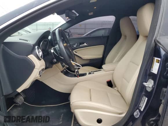 2017 Mercedes-Benz CLA 250 с VIN WDDSJ4EB5HN453168, выставлен на аукционе Copart как лот 70678845 с пробегом 117 205 миль миль и Списание • Salvage title. История ставок и продаж доступна на DreamBid. Изображение 7.