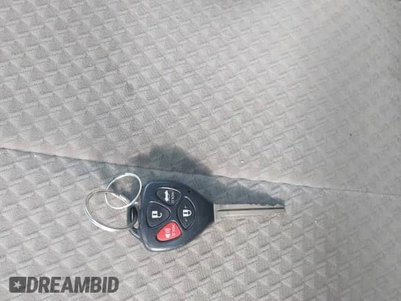 2008 Toyota Camry LE with VIN 4T1BE46K58U217361, listed as a IAAI auction lot 43492287 with 77,711 mi miles and . Bid and sale history available at DreamBid. Image 11.