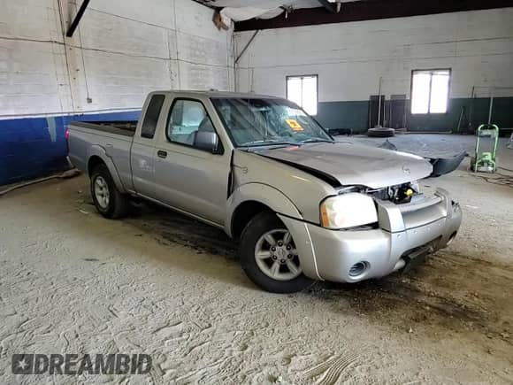 2003 Nissan Frontier XE with VIN 1N6DD26T83C469064, listed as a Copart auction lot 81199885 with 269,659 mi miles and Salvage title. Bid and sale history available at DreamBid. Image 13.