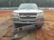 2005 Chevrolet Silverado 1500 LS with VIN 1GCEK19T35E208631, listed as a Copart auction lot 66189615 with Not provided miles and Salvage title. Bid and sale history available at DreamBid. Image 5.