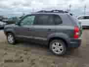 2008 Hyundai Tucson SE с VIN KM8JN72D98U802156, выставлен на аукционе Copart как лот 57833625 с пробегом 208 931 миль миль и Списание • Salvage title. История ставок и продаж доступна на DreamBid. Изображение 2.