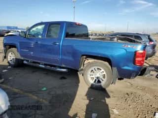 2018 Chevrolet Silverado 1500 LT z VIN 2GCVKREC9J1112681, wystawiony jako Copart lot #82376855 z przebiegiem 62 527 mil mil oraz Czysty tytuł • Clean title. Historia ofert i sprzedaży dostępna na DreamBid. Obrazek 2.