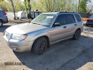 2007 Subaru Forester Special Sports X with VIN JF1SG63697H740879, listed as a Copart auction lot 53200105 with 175,492 mi miles and Salvage title. Bid and sale history available at DreamBid. Image 1.
