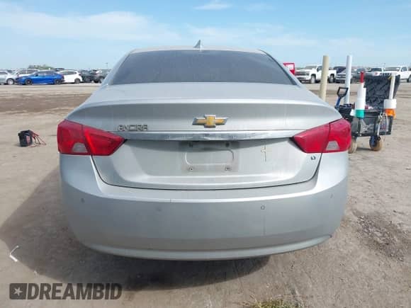 2016 Chevrolet Impala LT с VIN 2G1105SA9G9149815, выставлен на аукционе IAAI как лот 42891329 с пробегом 192 088 миль миль и . История ставок и продаж доступна на DreamBid. Изображение 16.