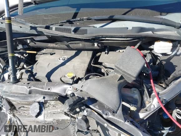 2014 Toyota Sienna LE z VIN 5TDJK3DC9ES092945, wystawiony jako IAAI lot #43472669 z przebiegiem 229 682 mil mil oraz . Historia ofert i sprzedaży dostępna na DreamBid. Obrazek 10.