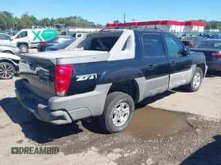 2002 Chevrolet Avalanche z VIN 3GNEK13T82G152545, wystawiony jako IAAI lot #43359833 z przebiegiem 23 848 mil mil oraz . Historia ofert i sprzedaży dostępna na DreamBid. Obrazek 4.