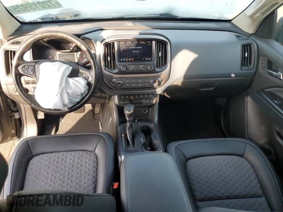 2022 Chevrolet Colorado 4WD Z71 with VIN 1GCGTDEN1N1108615, listed as a Copart auction lot 72015925 with 88,977 mi miles and Clean title. Bid and sale history available at DreamBid. Image 8.
