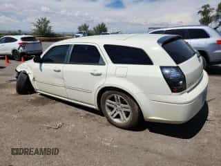 2005 Dodge Magnum RT с VIN 2D4GV582X5H610741, выставлен на аукционе Copart как лот 70389525 с пробегом 94 980 миль миль и Списание • Salvage title. История ставок и продаж доступна на DreamBid. Изображение 2.