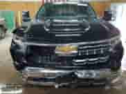 2025 Chevrolet Silverado 1500 LTZ с VIN 3GCUKGE84SG246339, выставлен на аукционе Copart как лот 69954895 с пробегом 6 945 миль миль и Чистый • Clean title. История ставок и продаж доступна на DreamBid. Изображение 5.