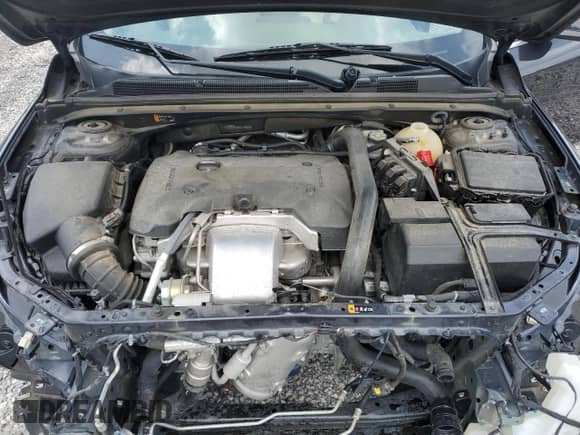 2022 Chevrolet Malibu Premier с VIN 1G1ZE5SX6NF179870, выставлен на аукционе Copart как лот 57676555 с пробегом 43 560 миль миль и Списание • Salvage title. История ставок и продаж доступна на DreamBid. Изображение 11.