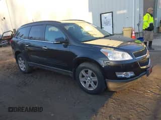 2011 Chevrolet Traverse 1LT с VIN 1GNKVGED2BJ176051, выставлен на аукционе IAAI как лот 40852281 с пробегом 145 492 миль миль и . История ставок и продаж доступна на DreamBid. Изображение 1.