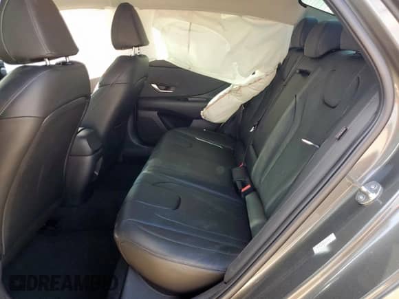 2024 Hyundai Elantra Limited with VIN KMHLP4DG2RU724216, listed as a Copart auction lot 81287265 with 758 mi miles and Salvage title. Bid and sale history available at DreamBid. Image 10.