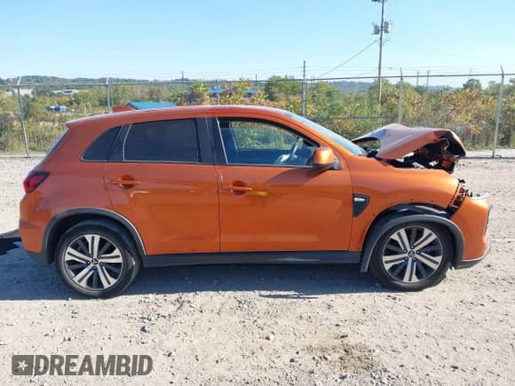 2020 Mitsubishi Outlander ES с VIN JA4AP3AUXLU030441, выставлен на аукционе IAAI как лот 43364074 с пробегом 27 357 миль миль и . История ставок и продаж доступна на DreamBid. Изображение 13.