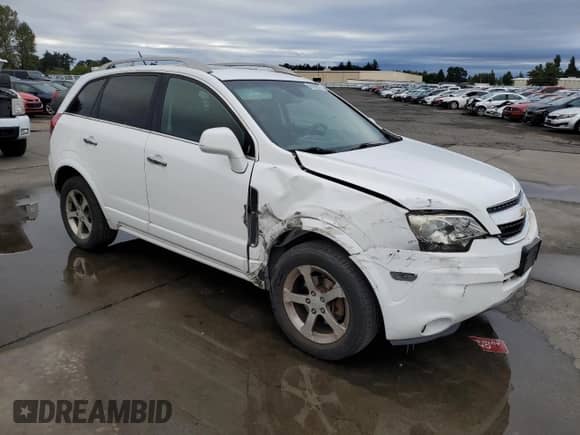 2012 Chevrolet Captiva Sport LTZ с VIN 3GNFL4E55CS656440, выставлен на аукционе Copart как лот 71209074 с пробегом 193 370 миль миль и Списание • Salvage title. История ставок и продаж доступна на DreamBid. Изображение 4.
