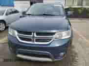 2013 Dodge Journey SXT with VIN 3C4PDCBGXDT565119, listed as a Copart auction lot 57628145 with 159,579 mi miles and Clean title. Bid and sale history available at DreamBid. Image 5.