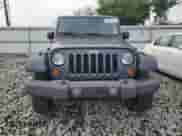 2007 Jeep Wrangler Unlimited Rubicon with VIN 1J8GA69167L145281, listed as a Copart auction lot 68919235 with 148,839 mi miles and Clean title. Bid and sale history available at DreamBid. Image 5.