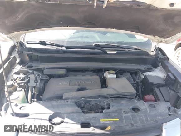 2017 Nissan Pathfinder SL z VIN 5N1DR2MM1HC680626, wystawiony jako IAAI lot #42799068 z przebiegiem 109 031 mil mil oraz . Historia ofert i sprzedaży dostępna na DreamBid. Obrazek 10.