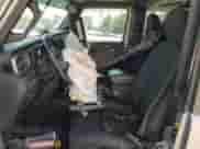 2020 Jeep Wrangler Sport S with VIN 1C4GJXAG8LW215563, listed as a Copart auction lot 70423945 with 69,559 mi miles and Salvage title. Bid and sale history available at DreamBid. Image 7.