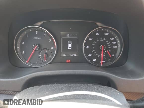 2017 Hyundai Elantra Sport с VIN KMHD04LB1HU332289, выставлен на аукционе Copart как лот 68165425 с пробегом 184 284 миль миль и Чистый • Clean title. История ставок и продаж доступна на DreamBid. Изображение 9.