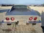 1973 Chevrolet Corvette с VIN 1Z37J3S419661, выставлен на аукционе Copart как лот 84802824 с пробегом 35 108 миль миль и На запчасти • Non repairable. История ставок и продаж доступна на DreamBid. Изображение 6.