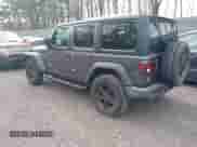 2021 Jeep Wrangler Unlimited Willys с VIN 1C4HJXDN5MW683251, выставлен на аукционе IAAI как лот 42075844 с пробегом 42 341 миль миль и . История ставок и продаж доступна на DreamBid. Изображение 3.