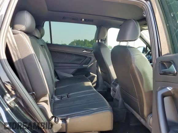 2022 Volkswagen Tiguan SE R-Line Black с VIN 3VVCB7AX9NM104200, выставлен на аукционе Copart как лот 58495525 с пробегом 51 915 миль миль и Чистый • Clean title. История ставок и продаж доступна на DreamBid. Изображение 11.