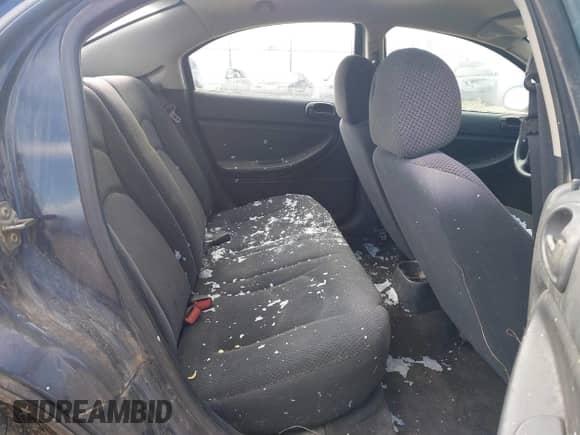 2004 Dodge Stratus SE with VIN 1B3EL36X14N159848, listed as a IAAI auction lot 43323222 with Not provided miles and . Bid and sale history available at DreamBid. Image 8.