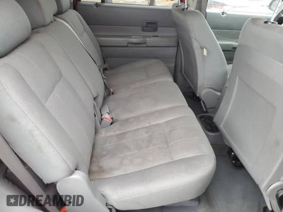 2005 Dodge Durango SXT with VIN 1D4HD38KX5F537724, listed as a Copart auction lot 78929714 with 208,478 mi miles and Salvage title. Bid and sale history available at DreamBid. Image 11.