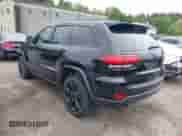 2019 Jeep Grand Cherokee Altitude with VIN 1C4RJFAG6KC614037, listed as a IAAI auction lot 42318595 with 130,575 mi miles and . Bid and sale history available at DreamBid. Image 3.