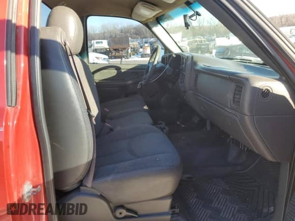 2006 Chevrolet Silverado 1500 Work Truck с VIN 3GCEC14V56G222921, выставлен на аукционе Copart как лот 88022005 с пробегом 78 263 миль миль и Списание • Salvage title. История ставок и продаж доступна на DreamBid. Изображение 10.